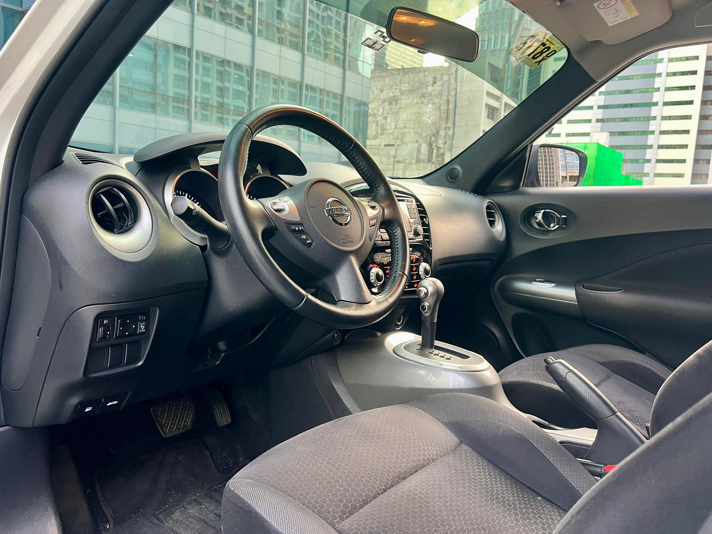 2017 Nissan Juke 1.6L CVT,  Automatic, Gas