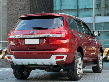 2018 Ford Everest Titanium Plus 2.2 4x2, Automatic, Diesel