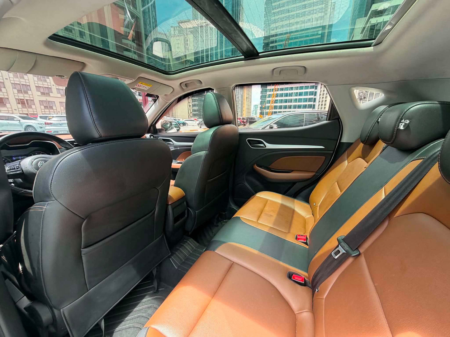 2023 MG ZS 1.5 Alpha, Automatic, Gas