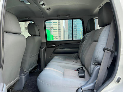 2014 Ford Everest 2.5L 4x2, Automatic, Diesel