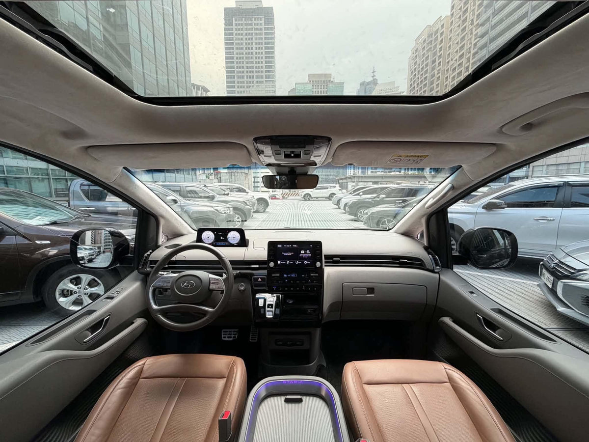 2023 Hyundai Staria 2.2 Premium, Automatic, Diesel