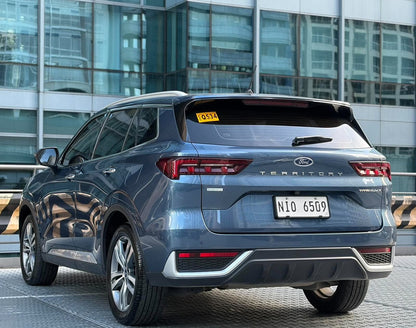 2024 Ford Territory 1.5 Titanium X, Automatic, Gas