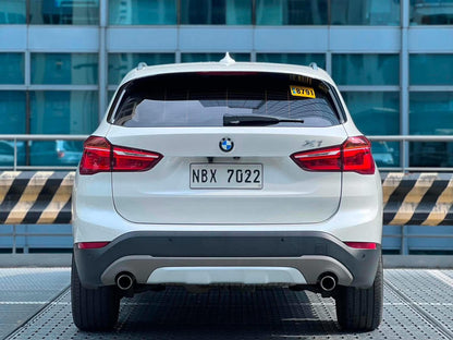 2017 BMW X1 xDrive AWD,
Automatic, Diesel