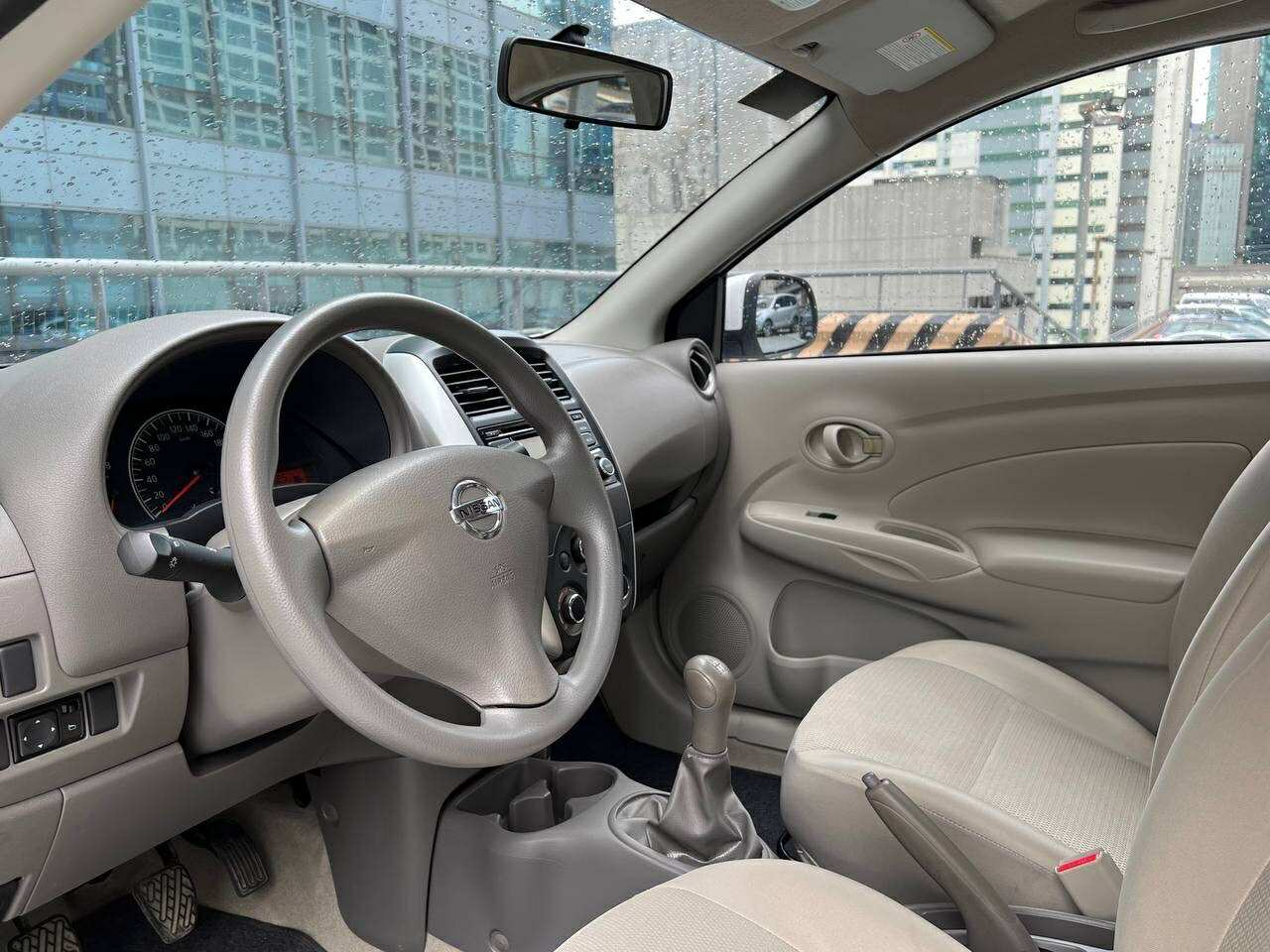 2018 Nissan Almera 1.5 LE Manual, Gas