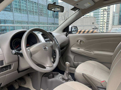 2018 Nissan Almera 1.5 LE Manual, Gas
