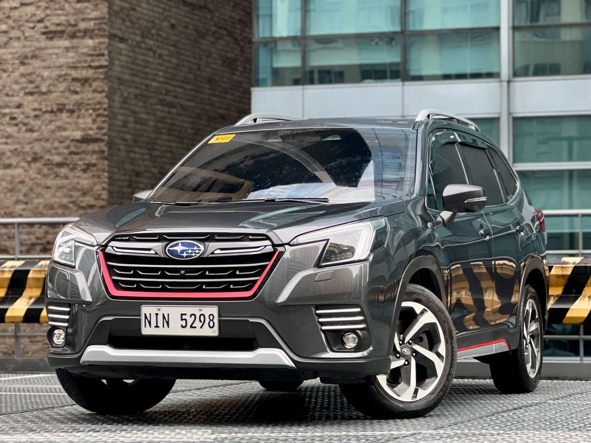 2023 Subaru Forester Eyesight 2.0 IS AWD  Automatic