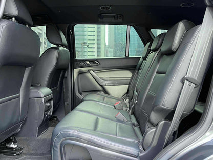 2022 Ford Everest Titanium 2.0, Automatic, Diesel