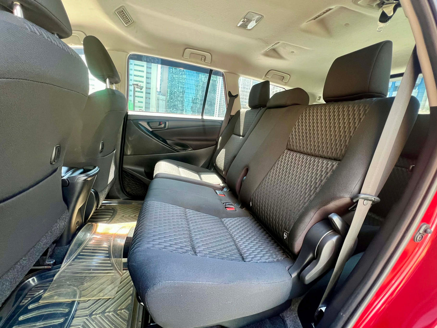 2022 Toyota Innova E 2.8, Automatic, Diesel