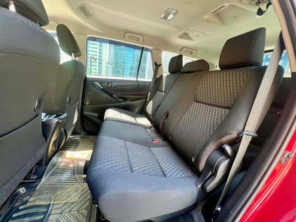 2022 Toyota Innova E 2.8, Automatic, Diesel