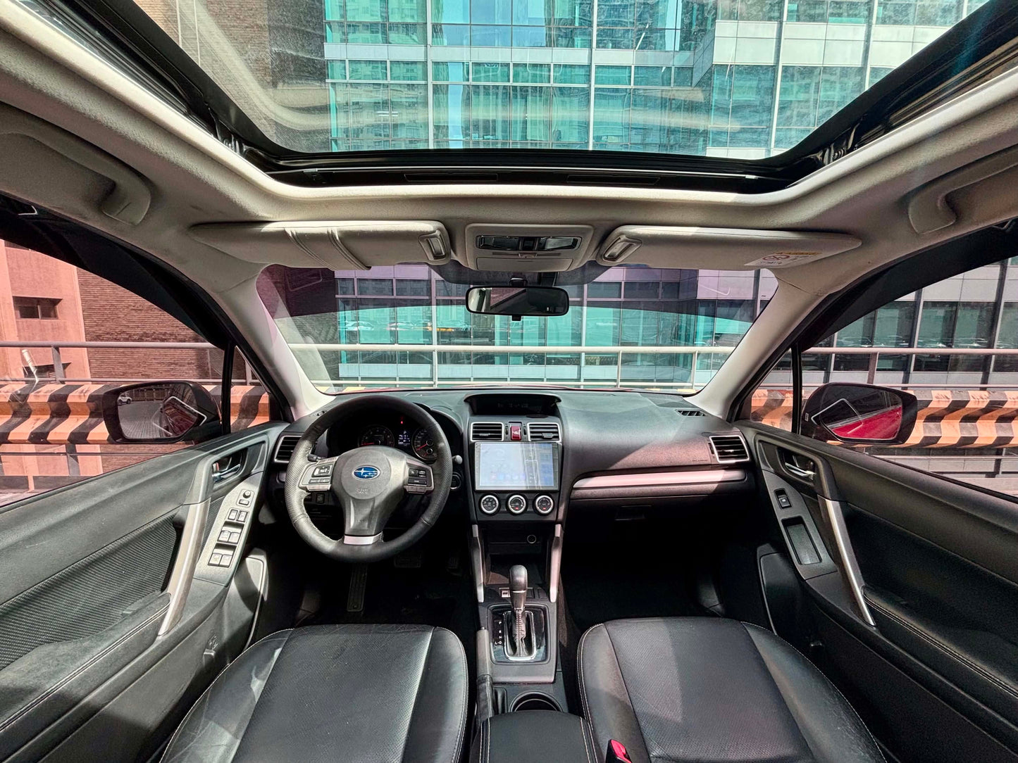 2016 Subaru Forester 2.0 IP, Automatic, Gas