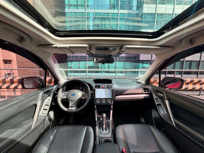 2016 Subaru Forester 2.0 IP, Automatic, Gas