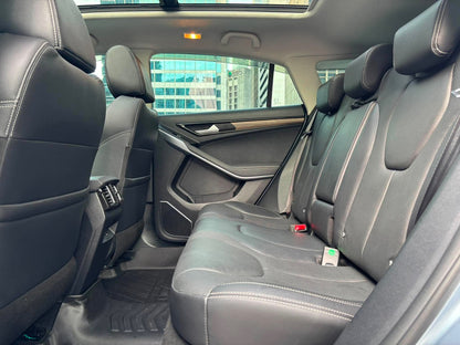 2021 Ford Territory 1.5, Automatic, Gas
