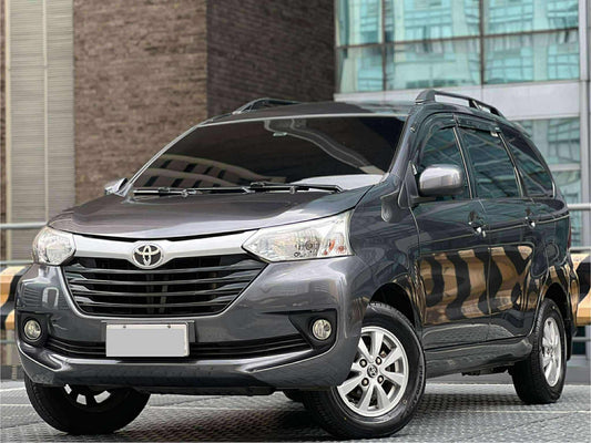 2016 Toyota Avanza 1.3 E, Automatic, Gas