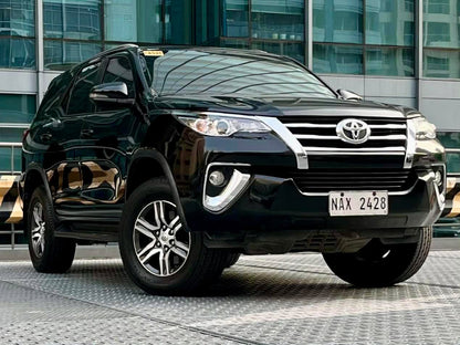 2018 Toyota Fortuner 2.4 G, Automatic, Diesel