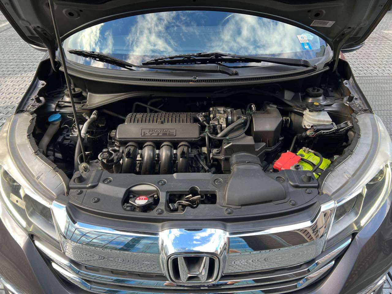 2020 Honda BRV 1.5 V Navi, Automatic, Gas