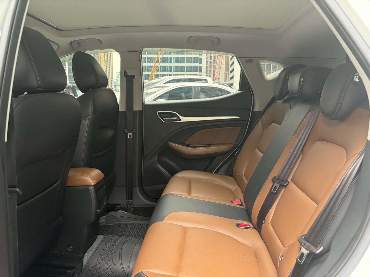 2022 MG ZS Alpha 1.5, Automatic, Gas