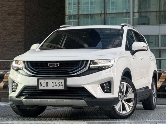 2022 Geely Okavango Urban Plus, Automatic, Gas