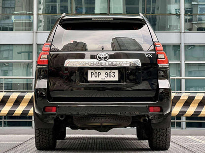 2011 Toyota Land Cruiser Prado VX 4.0 V6 4x4, Automatic, Gas