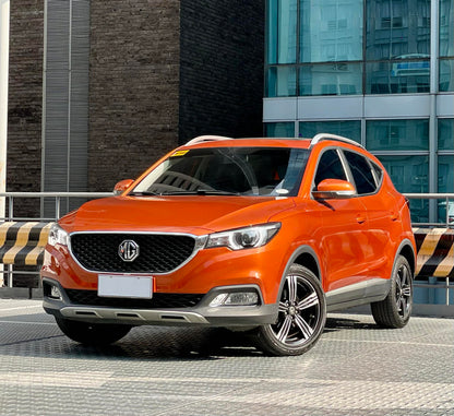 2022 MG ZS Alpha, Automatic, Gas