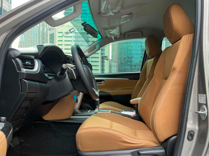 2017 Toyota Fortuner G 4x2, Automatic, Diesel