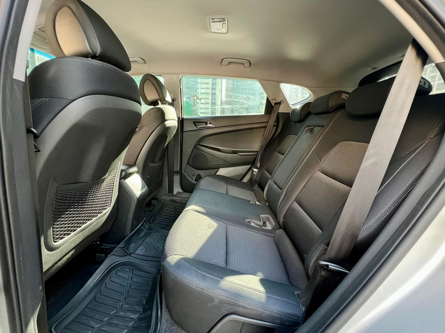 2016 Hyundai Tucson 2.0, Automatic, Diesel