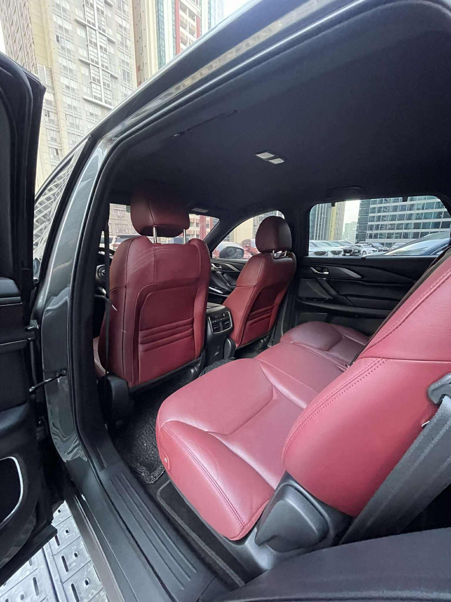 2023 Mazda CX9 Black Edition 2.5 Turbo, Automatic, Gas