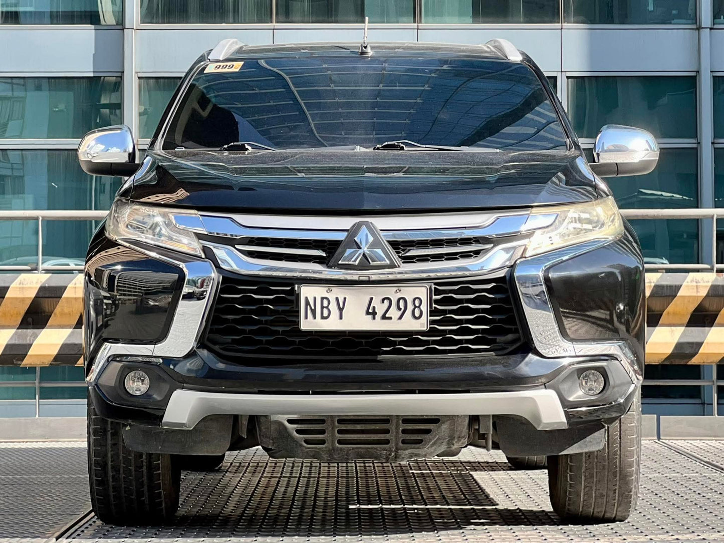 2017 Mitsubishi Montero GLS Sport 2.5, Automatic, Gas