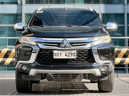 2017 Mitsubishi Montero GLS Sport 2.5, Automatic, Gas