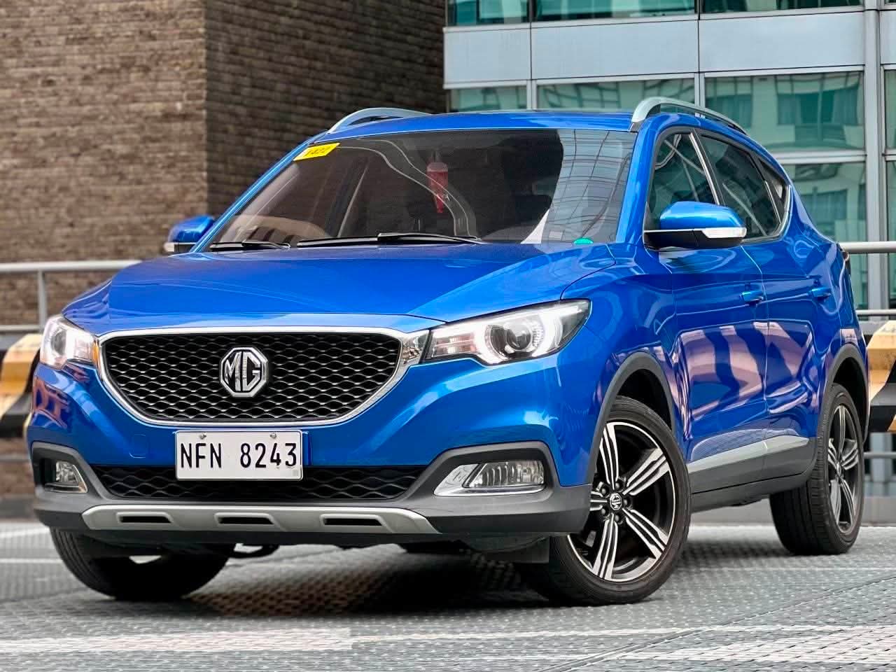 2020 MG ZS Alpha 1.5, Automatic, Gas