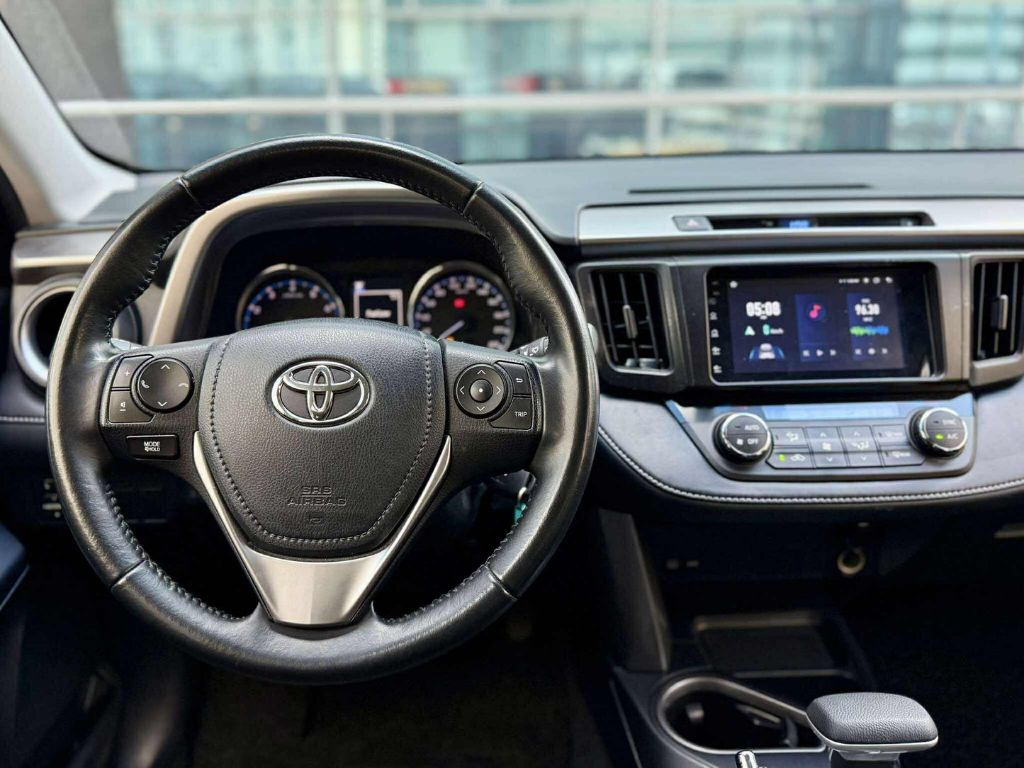2018 Toyota Rav4 2.5 4x2, Automatic, 
Gas