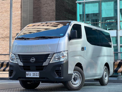 2023 Nissan Urvan 2.5, Manual, Diesel