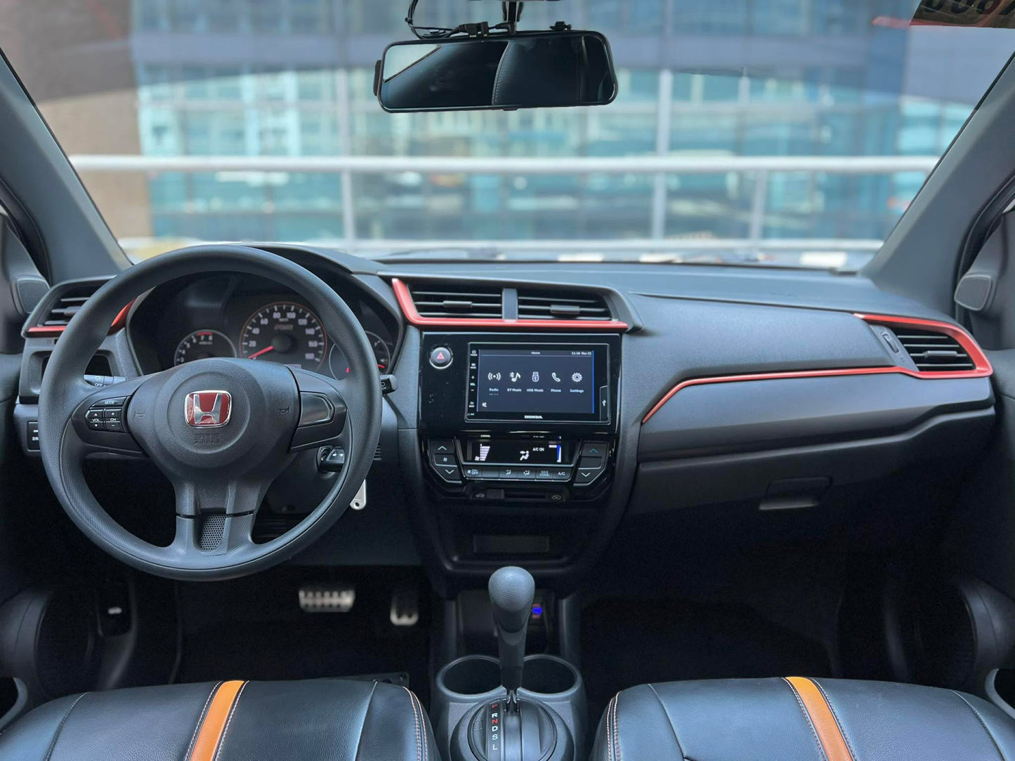 2019 Honda Brio 1.2 RS, Automatic, Gas