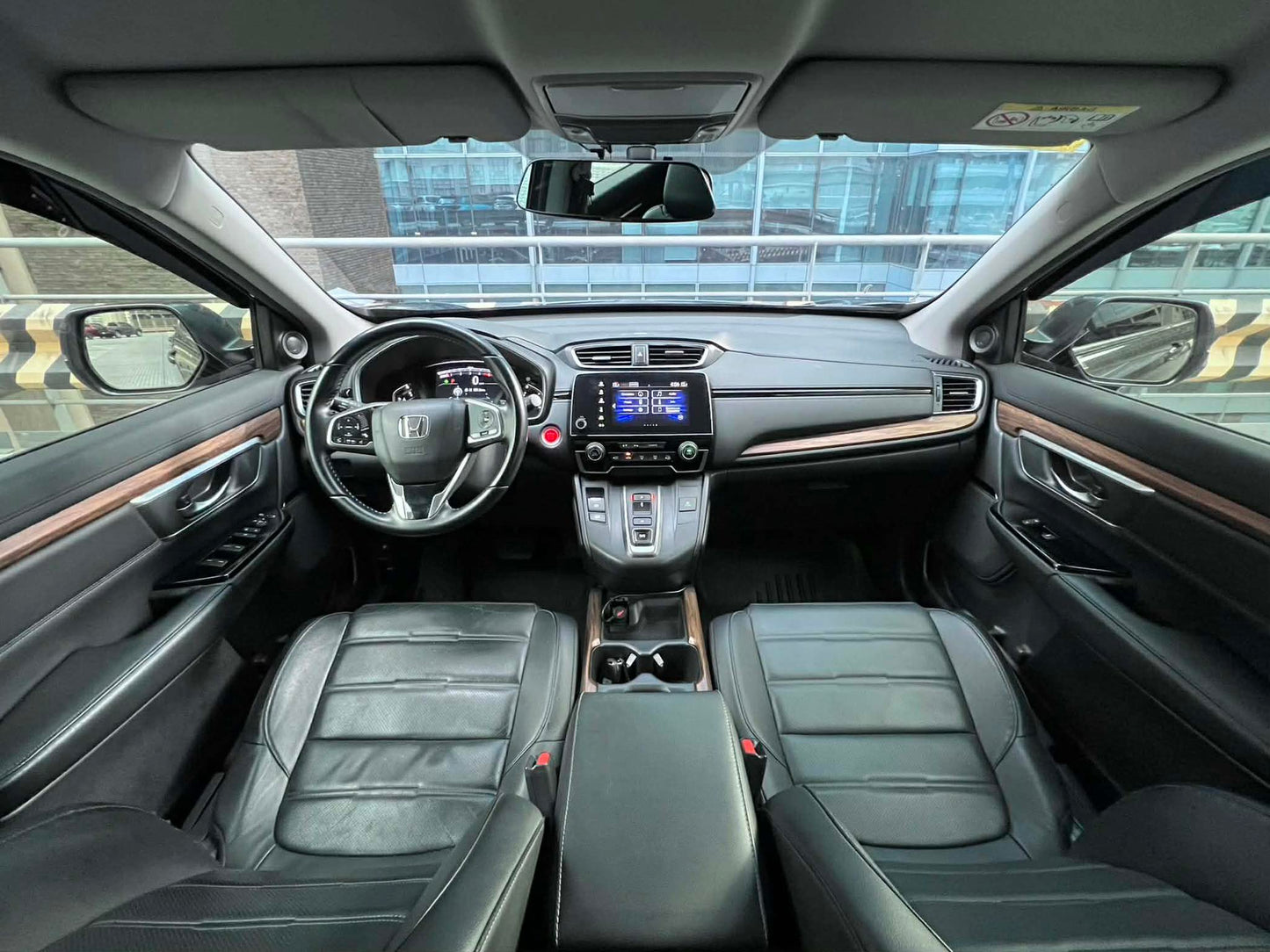 2018 Honda CRV 1.6S, Automatic, Diesel