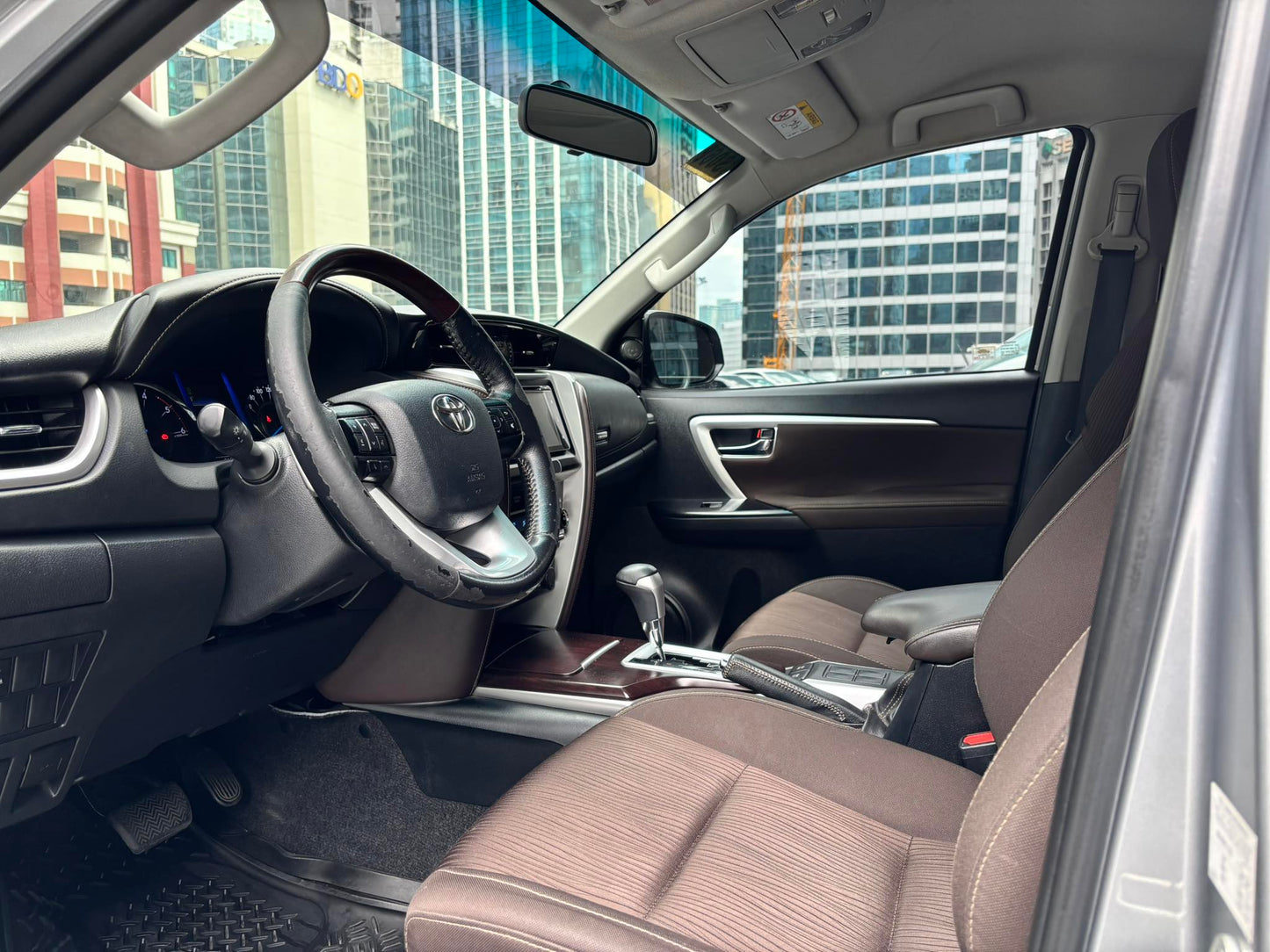 2020 Toyota Fortuner G, Automatic, Diesel