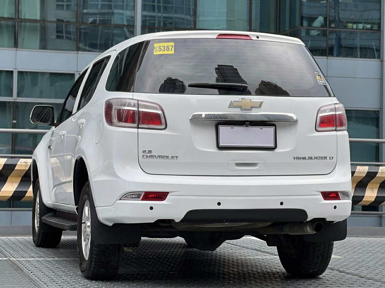 2014 Chevrolet Trailblazer LT 4x2, Automatic, Diesel