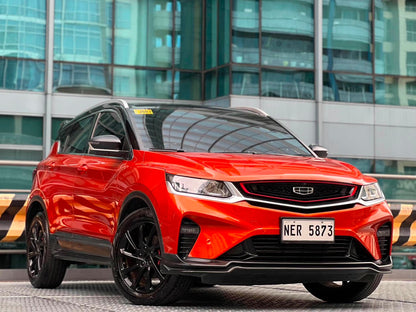 2022 Geely Coolray GF Limited Sport, Automatic, Gas