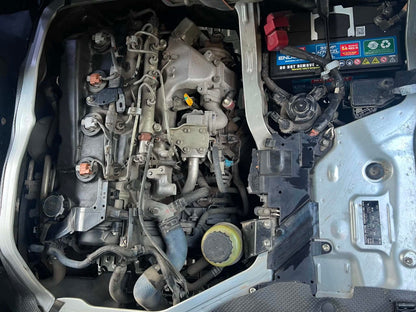 2019 Toyota HiAce Commuter 3.0, Manual, Diesel