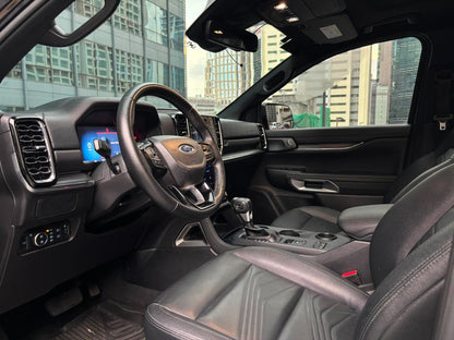 2023 Ford Everest Titanium Plus 4x2, Automatic, Diesel