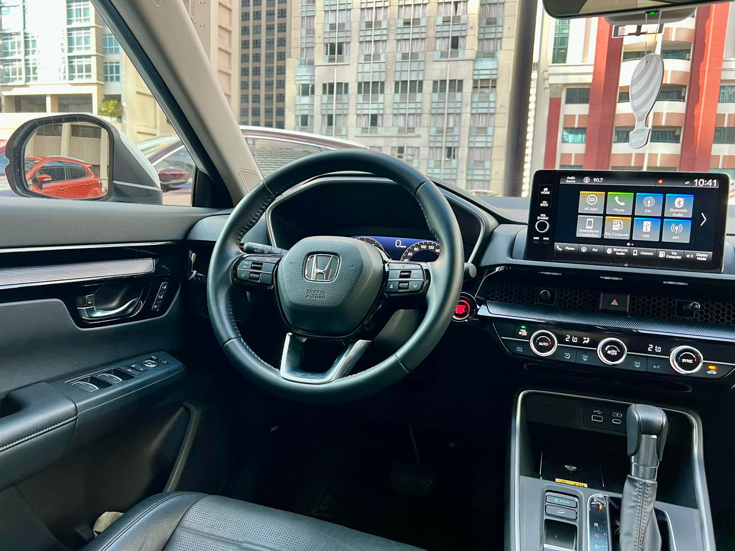 2024 Honda CRV 1.5 V Turbo Honda Sensing CVT, Automatic, Gas