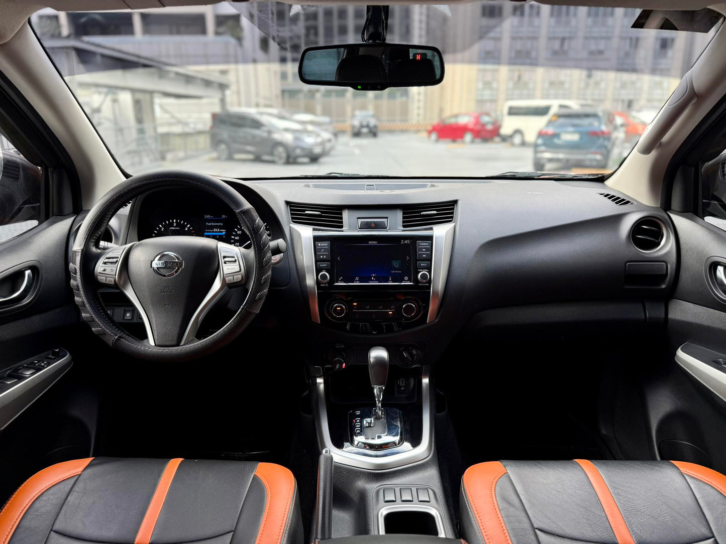 2020 Nissan Navara VL 4x4 2.5, Automatic, Diesel