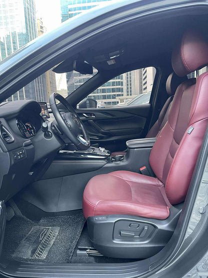 2023 Mazda CX9 Black Edition 2.5 Turbo, Automatic, Gas