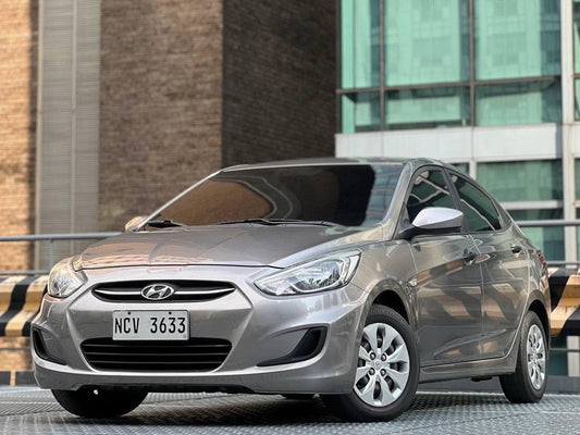 2019 Hyundai Accent 1.6 CRDI, Manual, Diesel