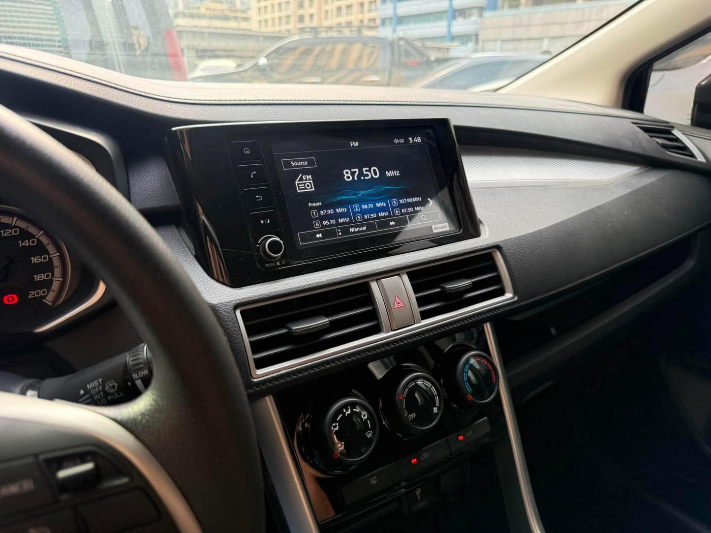 2025 Mitsubishi Xpander 1.5 GLX 2WD, Automatic, Gas