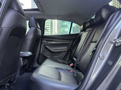 2020 Mazda 3 2.0 Sedan, Automatic, Gas