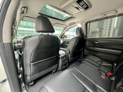 2016 Honda Pilot EX-L AWD
3.5L V6 SOHC, i-Vtec Engine,
24 Valves