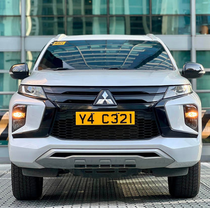 2023 Mitsubishi Montero GLX, Manual, Diesel