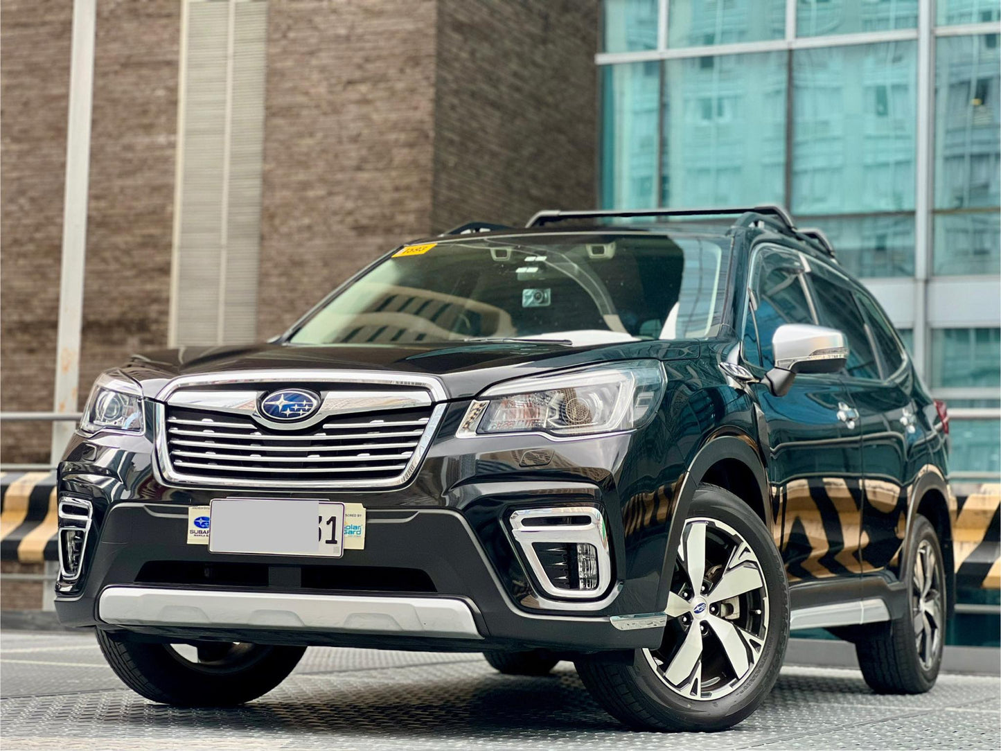 2020 Subaru Forester 2.0 IS Eyesight, Automatic, Gas