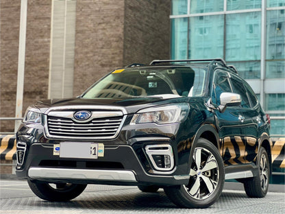 2020 Subaru Forester 2.0 IS Eyesight, Automatic, Gas
