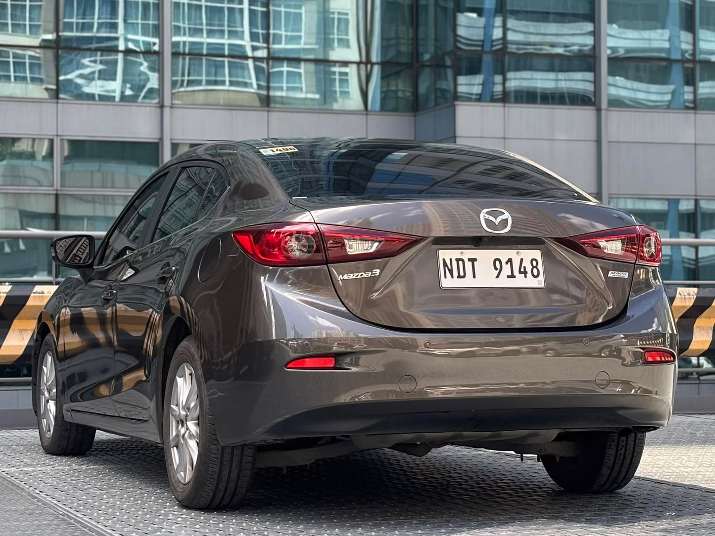 2016 Mazda 3 1.5 Sedan, Automatic, Gas