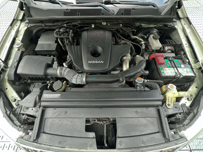 2019 Nissan Terra 2.5 EL, Automatic, Diesel